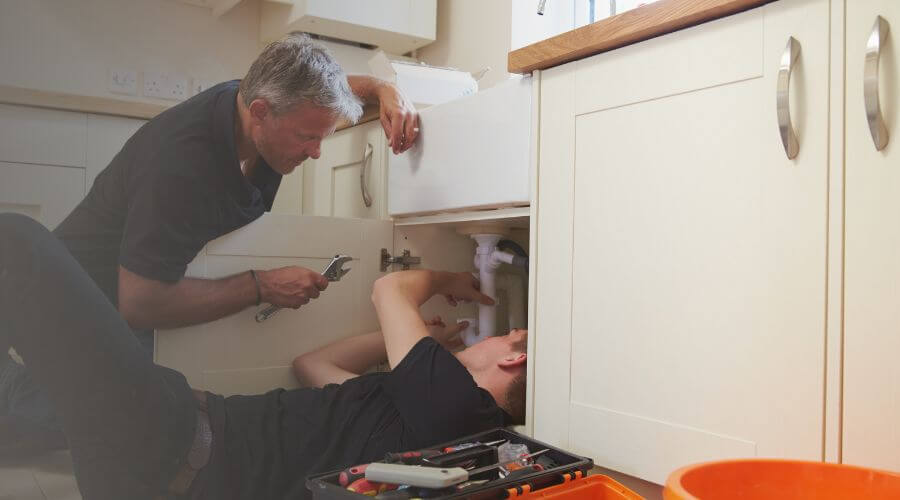 Plumbing Services in Fort Leavenworth, KS